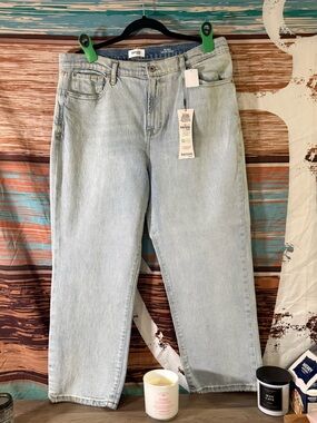 Kensie Light Blue Denim Jeans